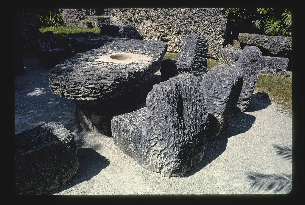 Coral Castle, Route 1, Homestead, Florida