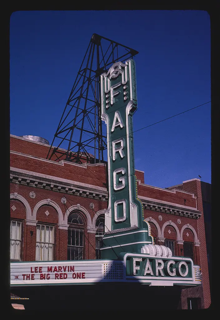 Fargo Theater, Fargo, North Dakota