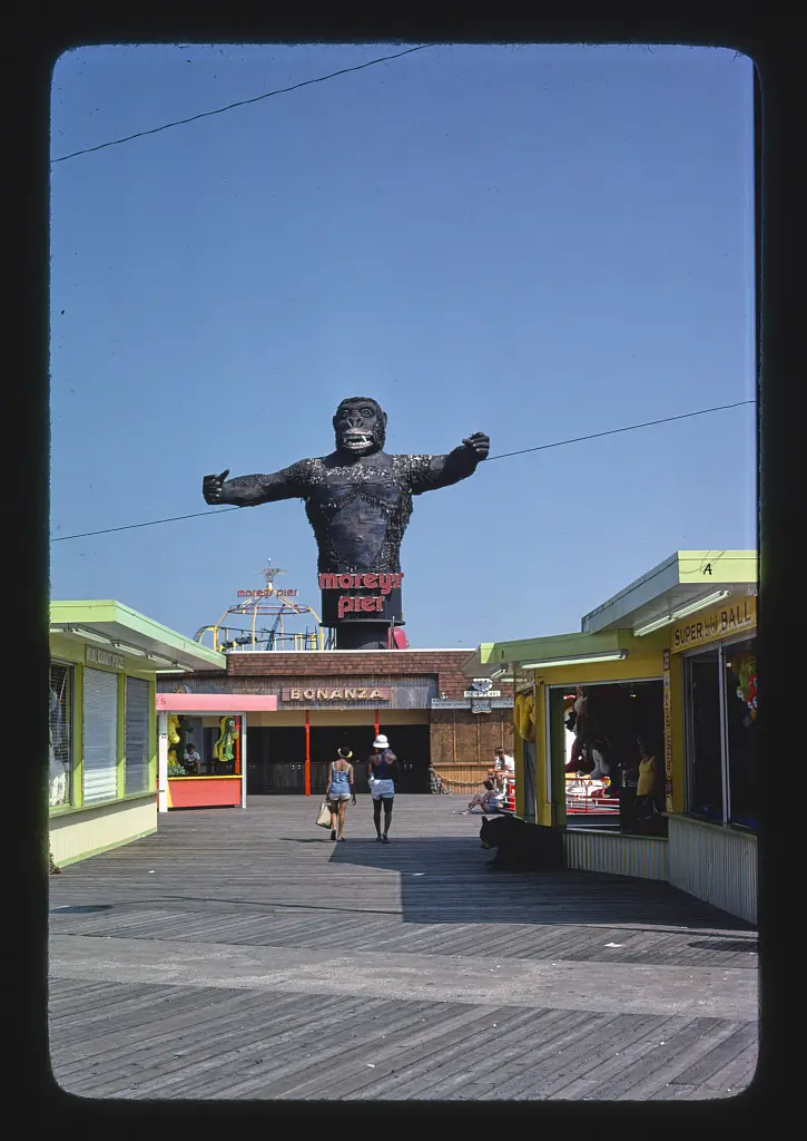 Morey's Pier, Wildwood, New Jersey